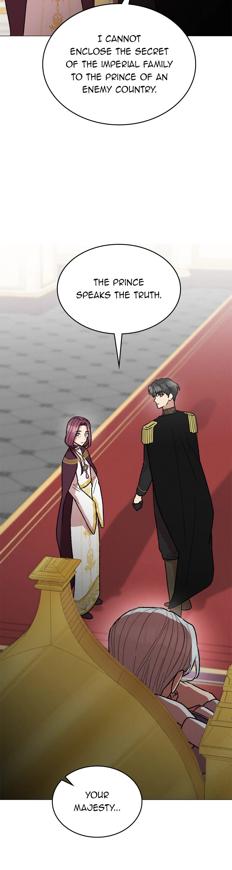 What Happens When the Sub Male Lead Goes on Strike Chapter 19 page 31 - Chapter 19