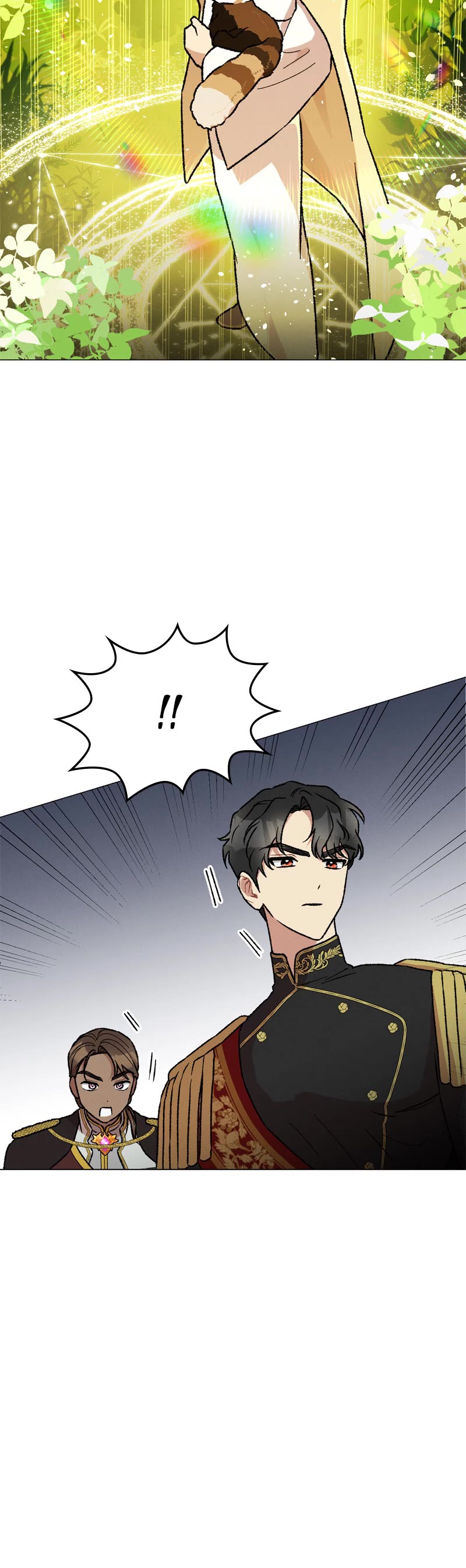 What Happens When the Sub Male Lead Goes on Strike Chapter 19 page 34 - Chapter 19