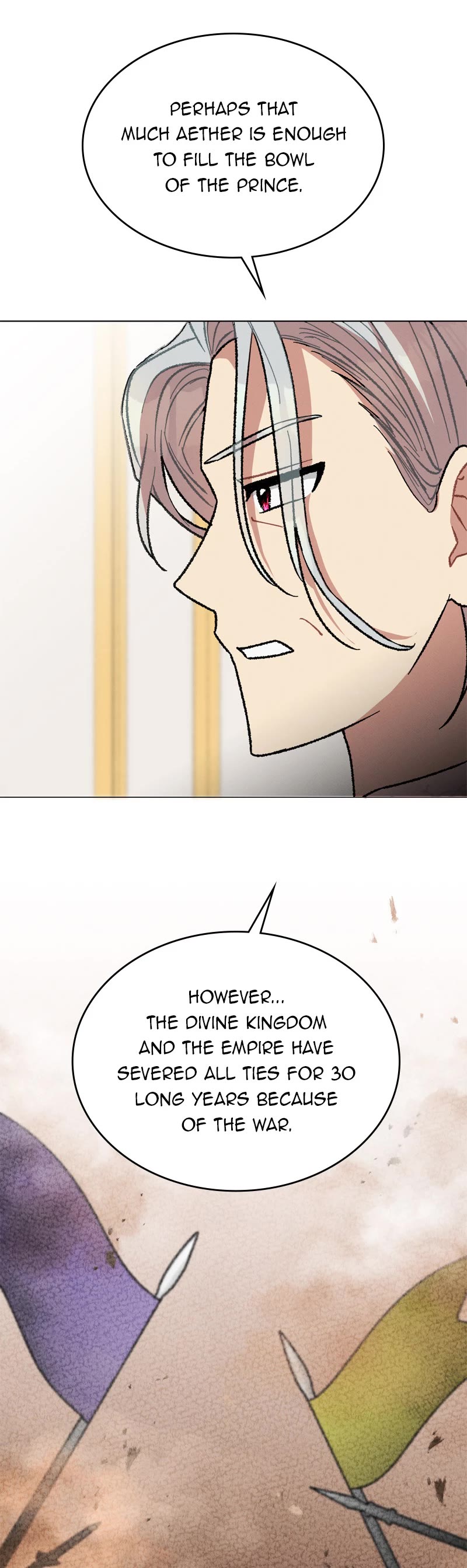 What Happens When the Sub Male Lead Goes on Strike Chapter 19 page 35 - Chapter 19