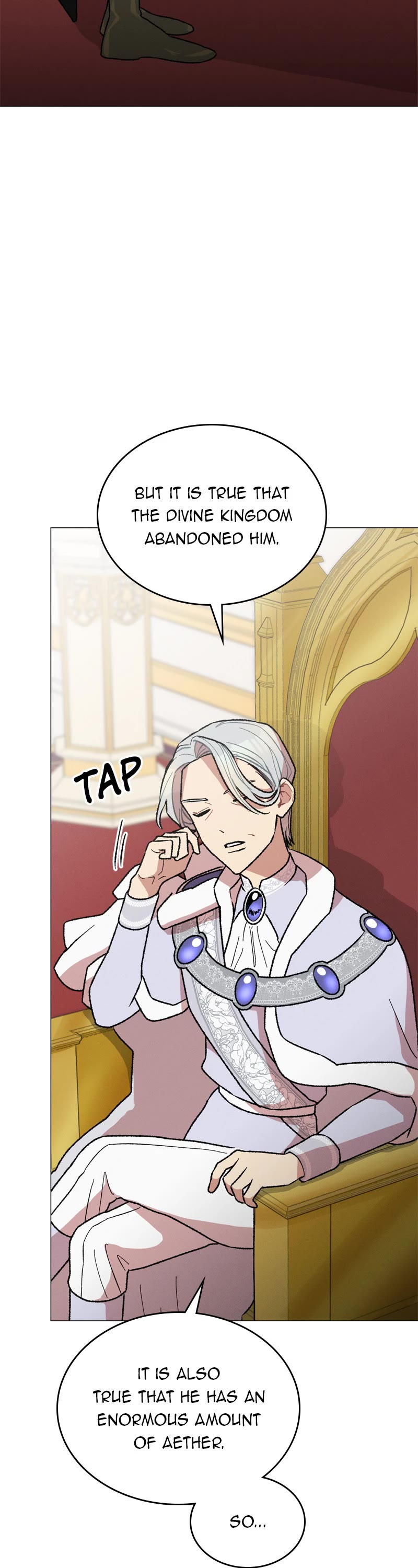 What Happens When the Sub Male Lead Goes on Strike Chapter 19 page 37 - Chapter 19