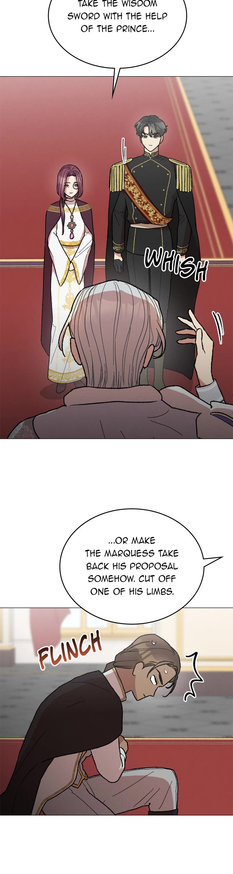 What Happens When the Sub Male Lead Goes on Strike Chapter 19 page 39 - Chapter 19