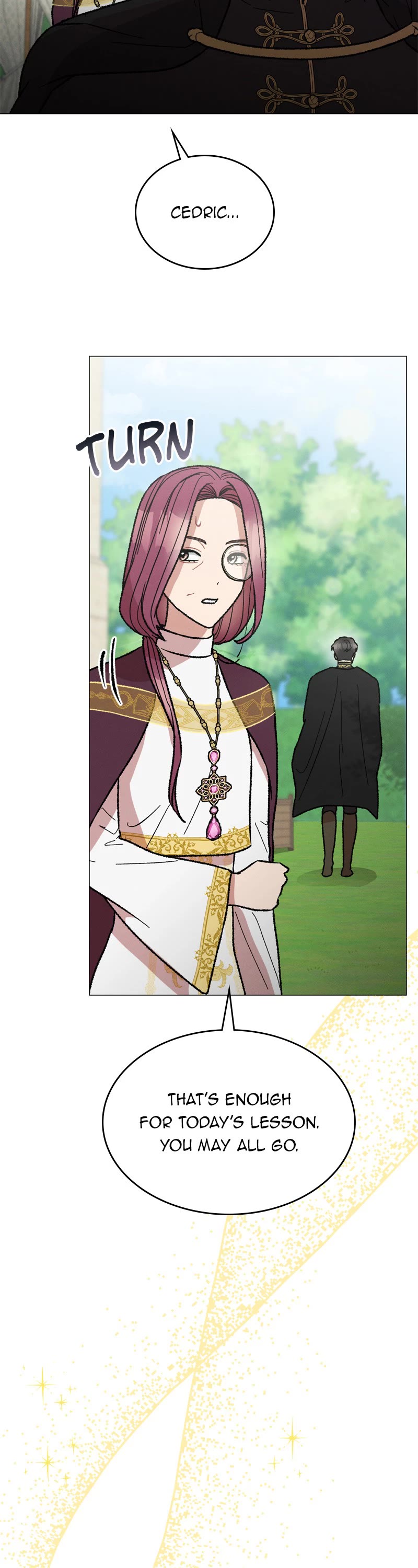 What Happens When the Sub Male Lead Goes on Strike Chapter 19 page 4 - Chapter 19