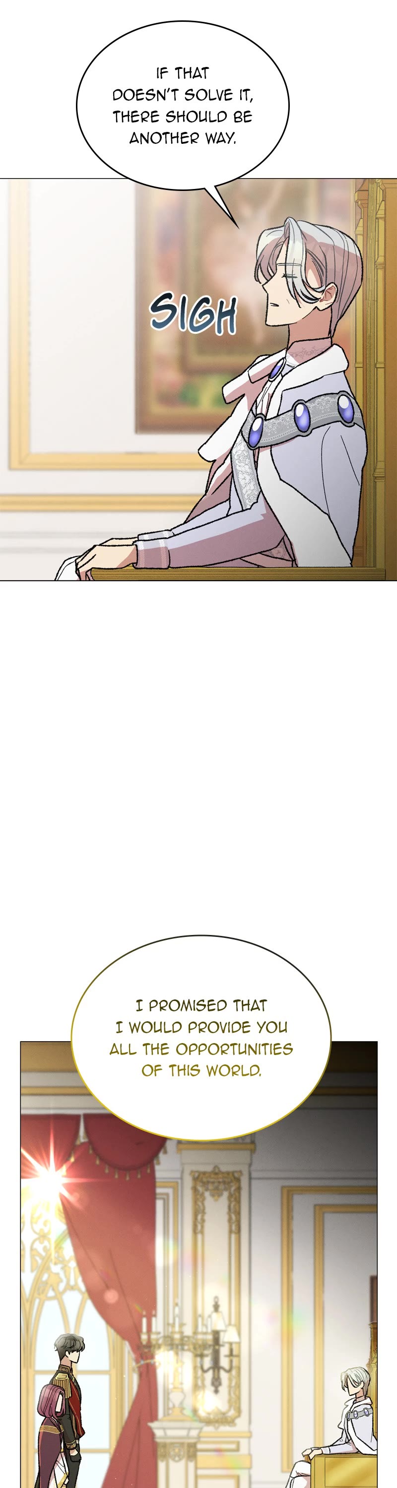 What Happens When the Sub Male Lead Goes on Strike Chapter 19 page 40 - Chapter 19