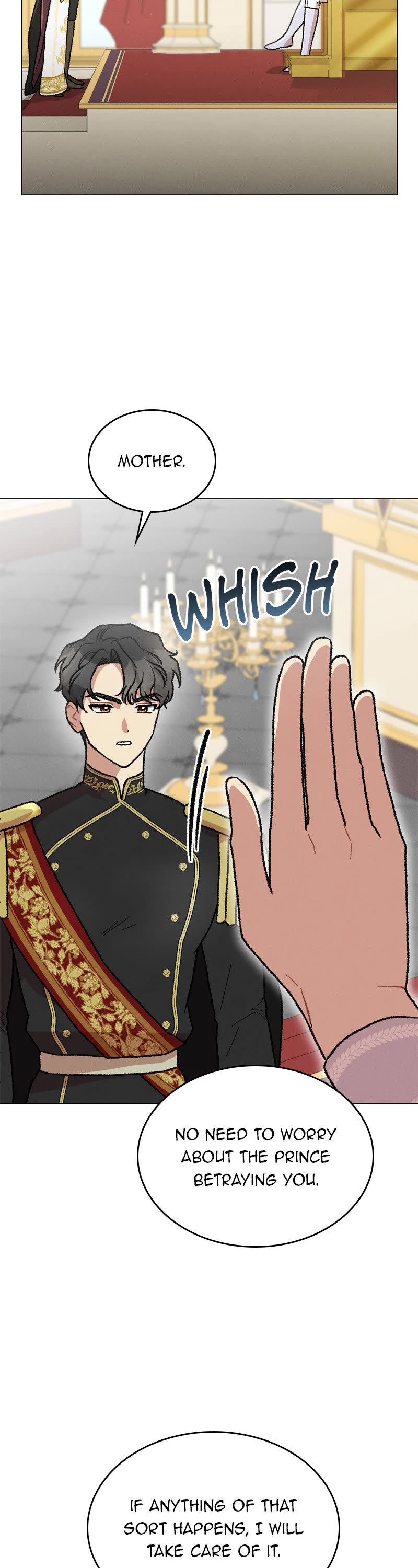 What Happens When the Sub Male Lead Goes on Strike Chapter 19 page 41 - Chapter 19