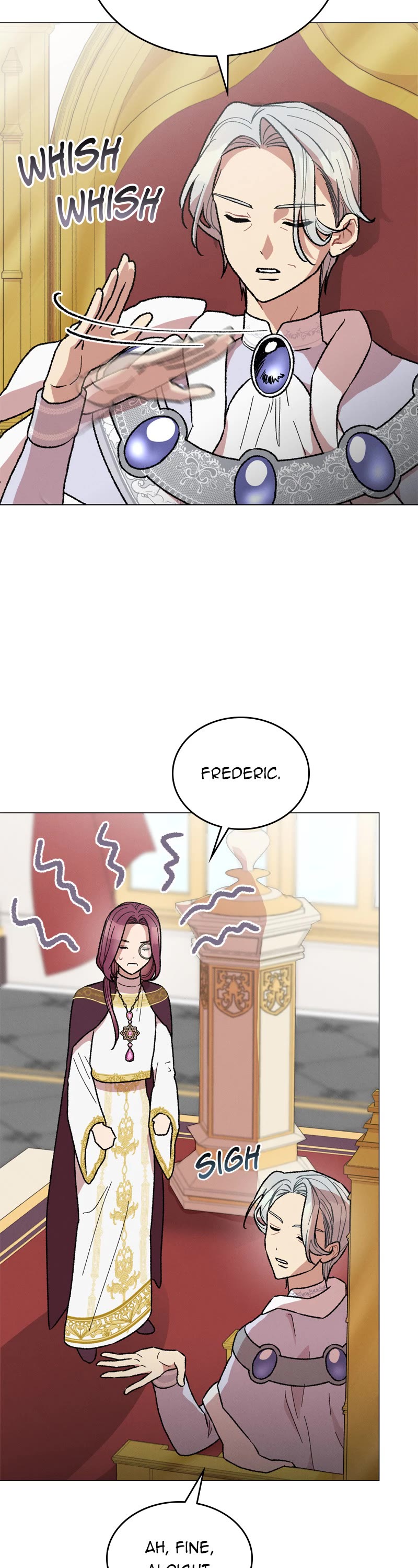 What Happens When the Sub Male Lead Goes on Strike Chapter 19 page 42 - Chapter 19