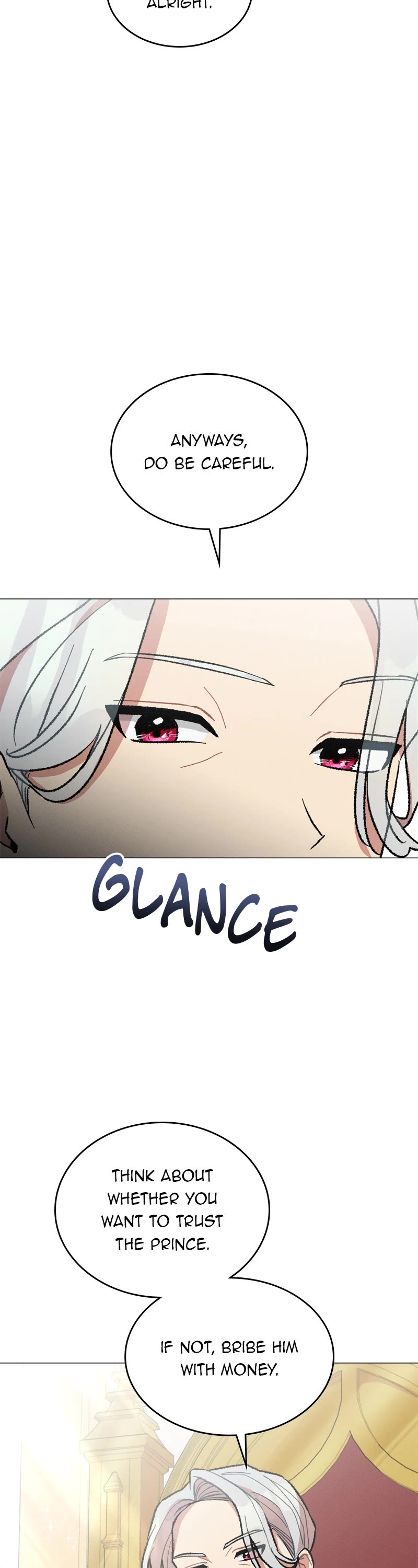 What Happens When the Sub Male Lead Goes on Strike Chapter 19 page 43 - Chapter 19