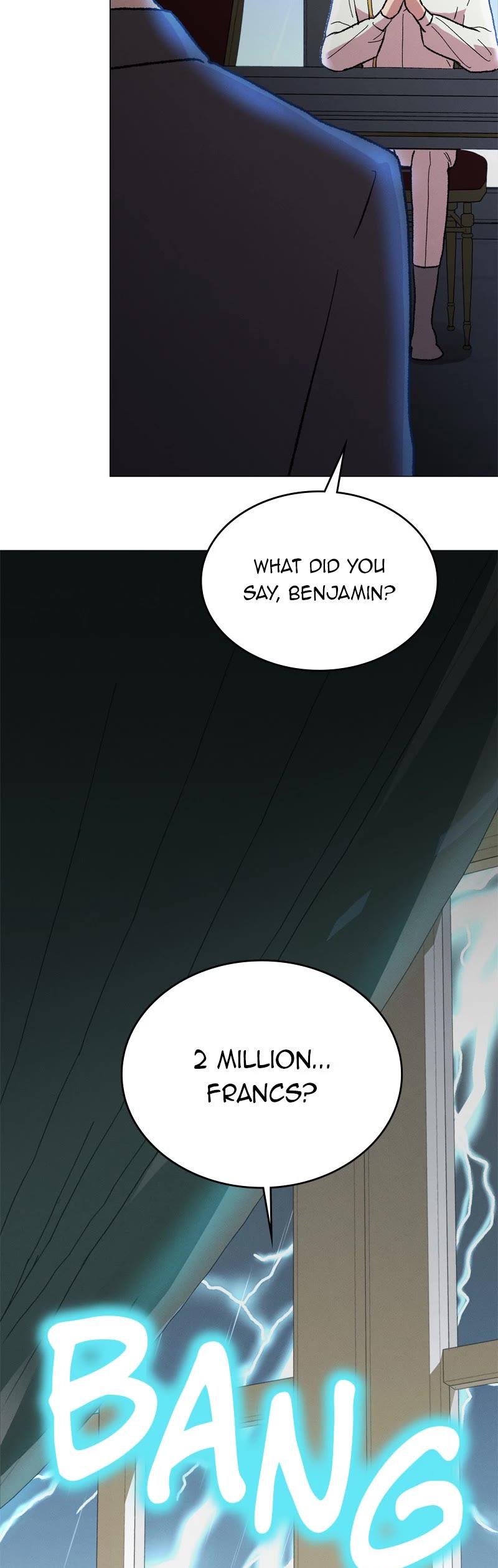 What Happens When the Sub Male Lead Goes on Strike Chapter 19 page 46 - Chapter 19