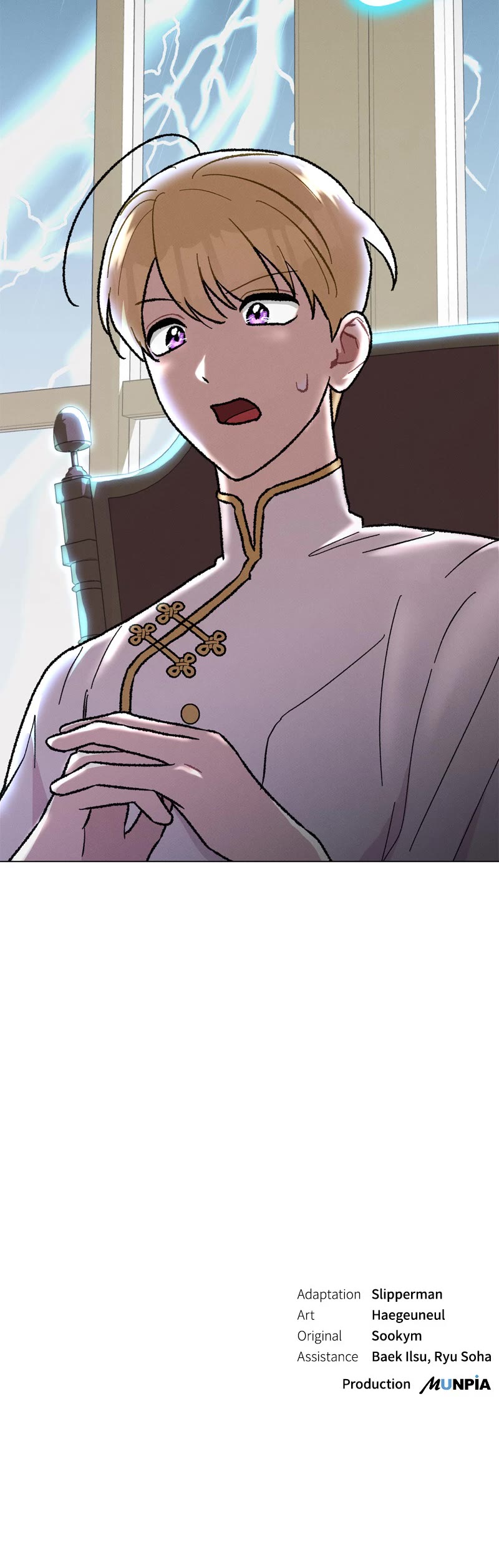 What Happens When the Sub Male Lead Goes on Strike Chapter 19 page 47 - Chapter 19