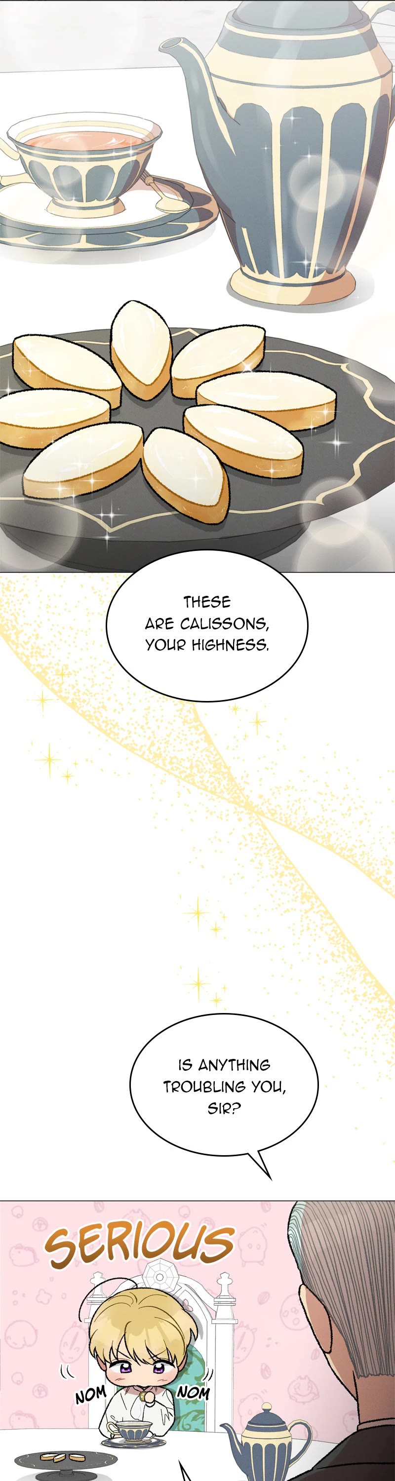What Happens When the Sub Male Lead Goes on Strike Chapter 19 page 5 - Chapter 19