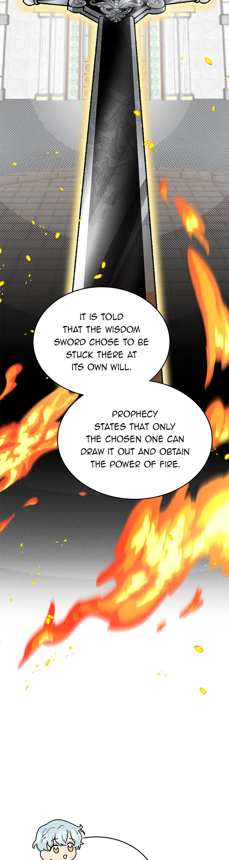 What Happens When the Sub Male Lead Goes on Strike Chapter 19 page 8 - Chapter 19