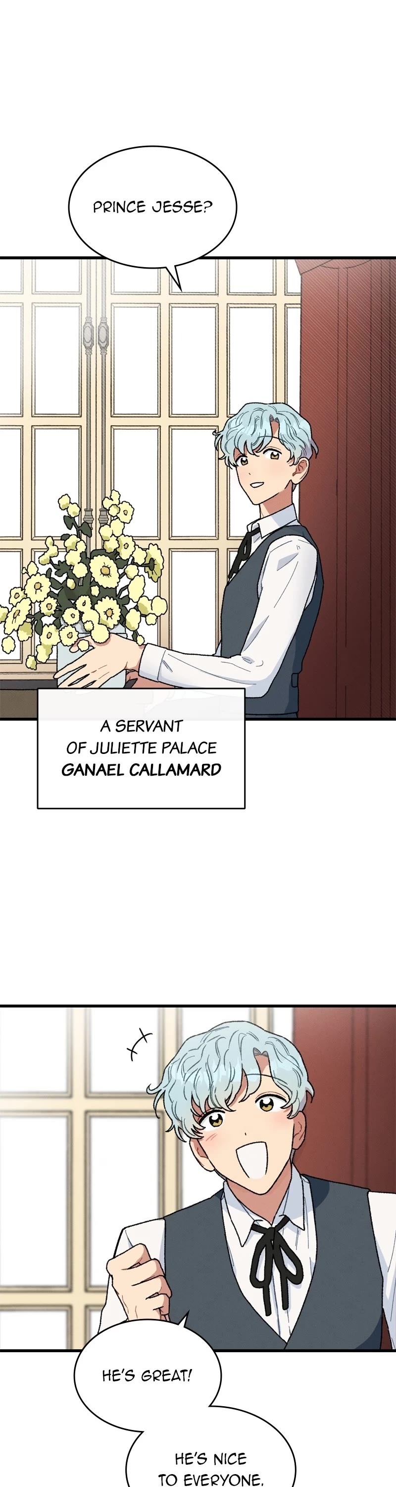 What Happens When the Sub Male Lead Goes on Strike Chapter 2 page 1 - Chapter 2