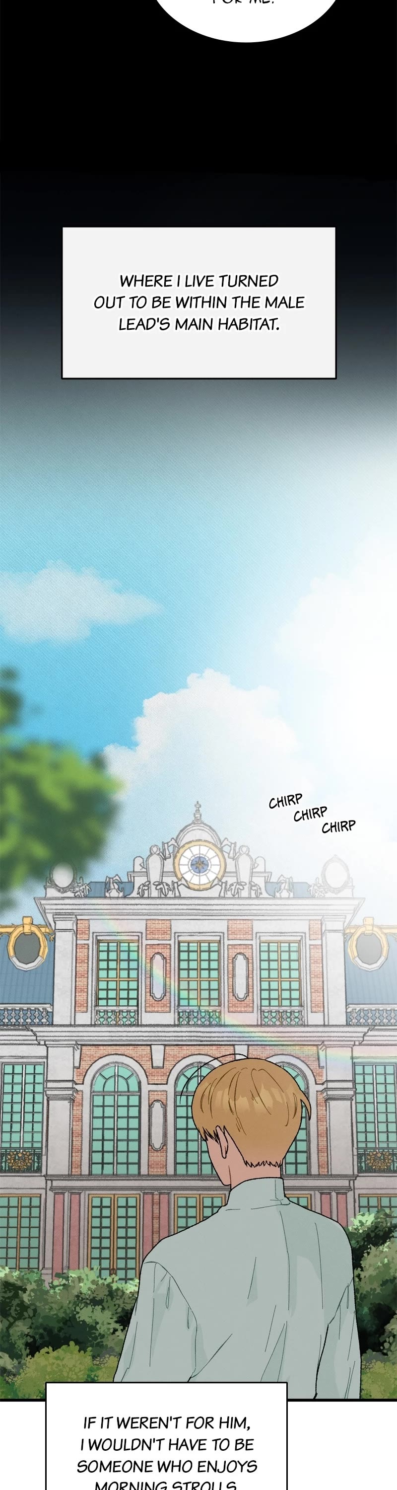 What Happens When the Sub Male Lead Goes on Strike Chapter 2 page 18 - Chapter 2