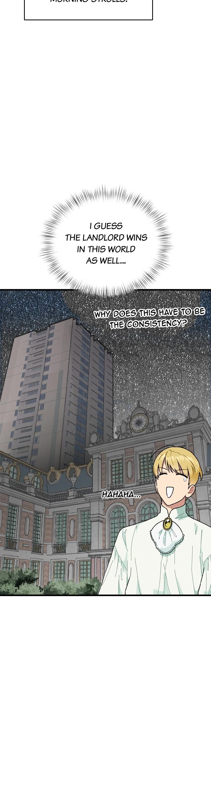 What Happens When the Sub Male Lead Goes on Strike Chapter 2 page 19 - Chapter 2