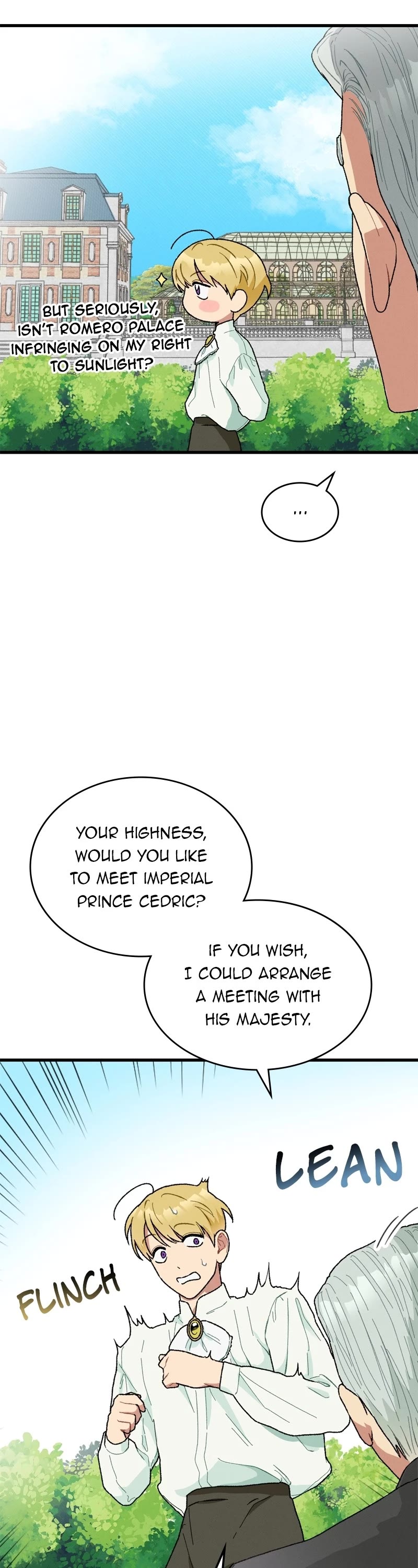 What Happens When the Sub Male Lead Goes on Strike Chapter 2 page 20 - Chapter 2