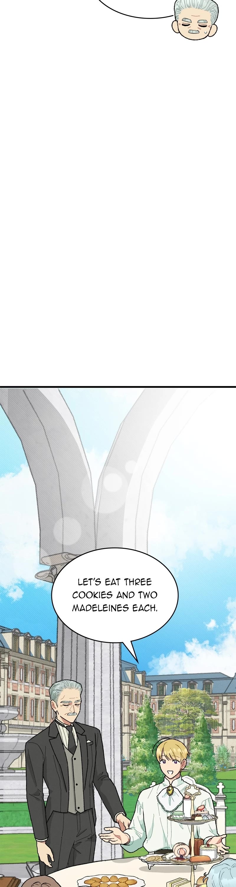 What Happens When the Sub Male Lead Goes on Strike Chapter 2 page 24 - Chapter 2