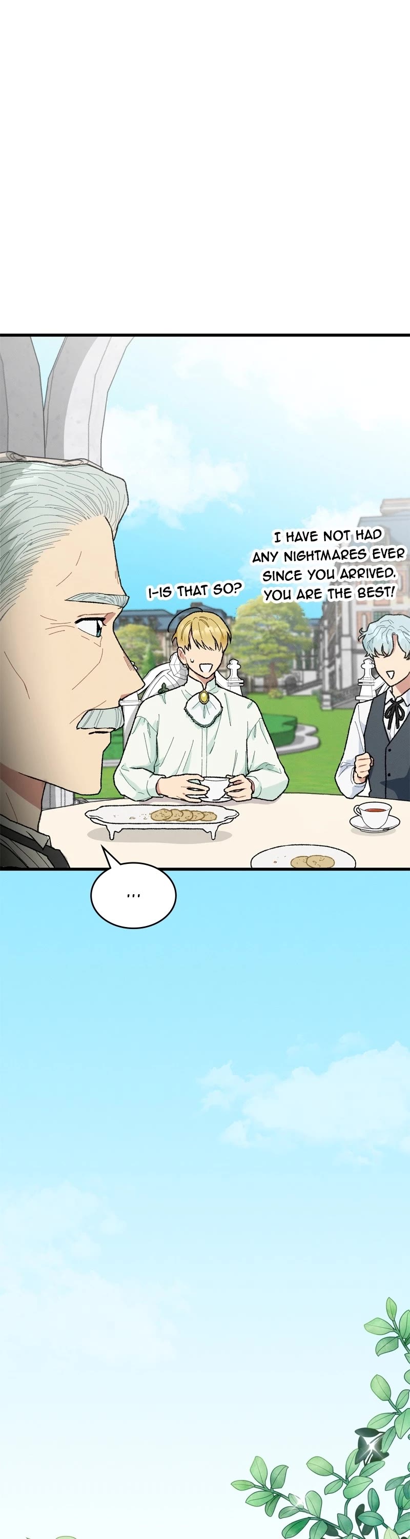 What Happens When the Sub Male Lead Goes on Strike Chapter 2 page 31 - Chapter 2