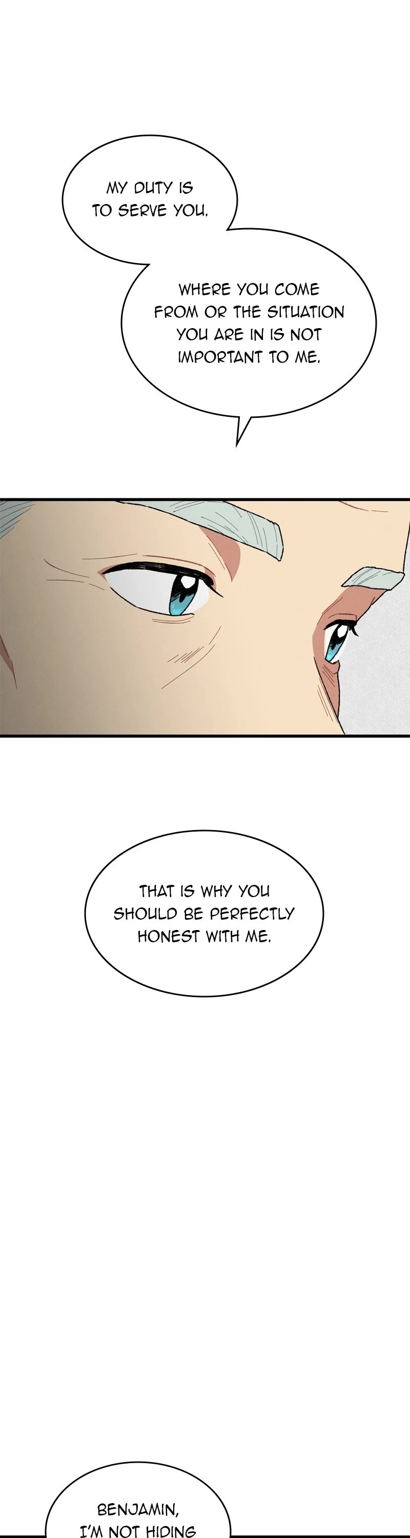 What Happens When the Sub Male Lead Goes on Strike Chapter 2 page 36 - Chapter 2