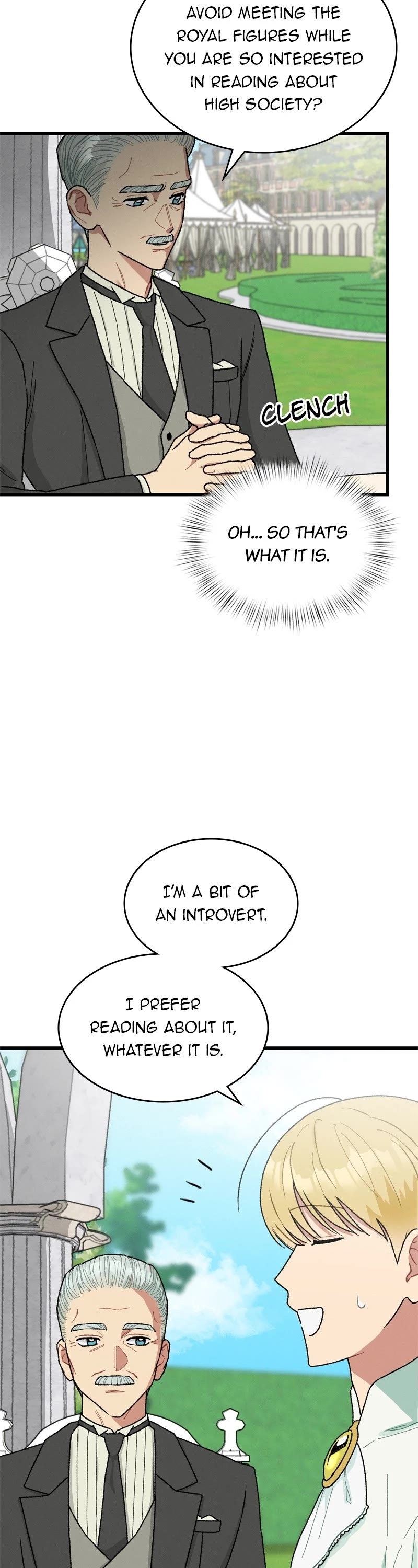 What Happens When the Sub Male Lead Goes on Strike Chapter 2 page 40 - Chapter 2