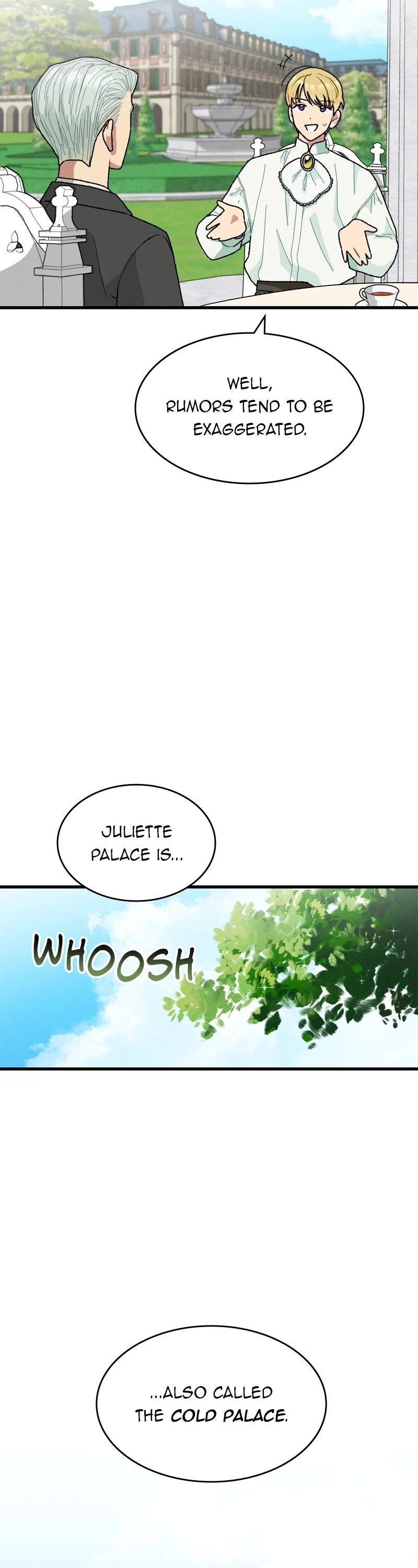 What Happens When the Sub Male Lead Goes on Strike Chapter 2 page 42 - Chapter 2