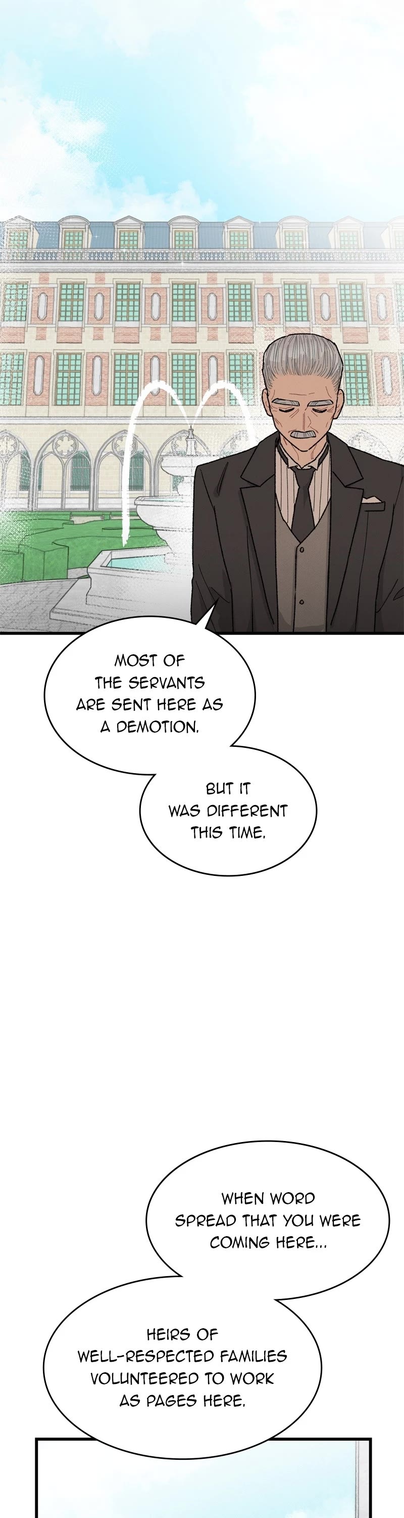 What Happens When the Sub Male Lead Goes on Strike Chapter 2 page 43 - Chapter 2