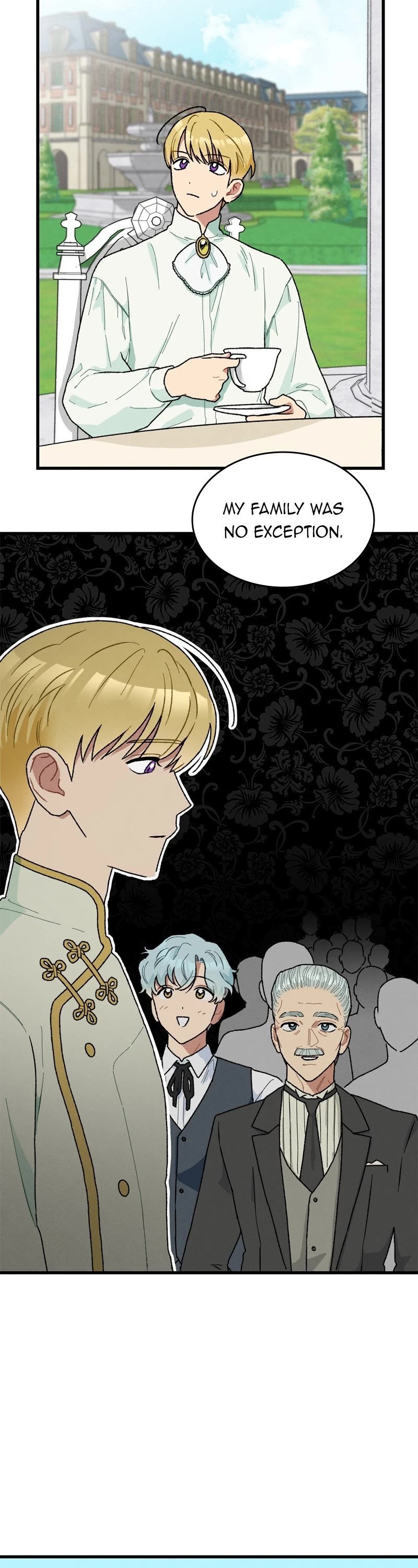 What Happens When the Sub Male Lead Goes on Strike Chapter 2 page 44 - Chapter 2