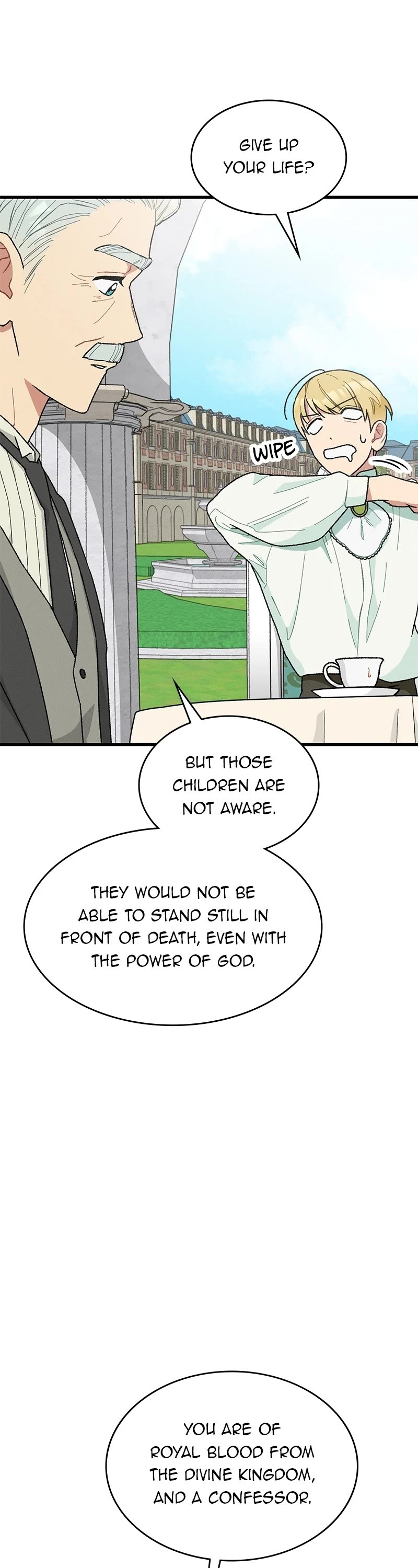 What Happens When the Sub Male Lead Goes on Strike Chapter 2 page 46 - Chapter 2