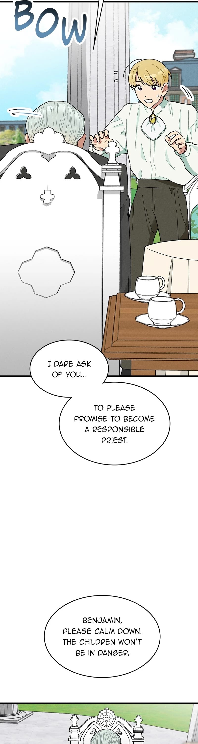 What Happens When the Sub Male Lead Goes on Strike Chapter 2 page 47 - Chapter 2