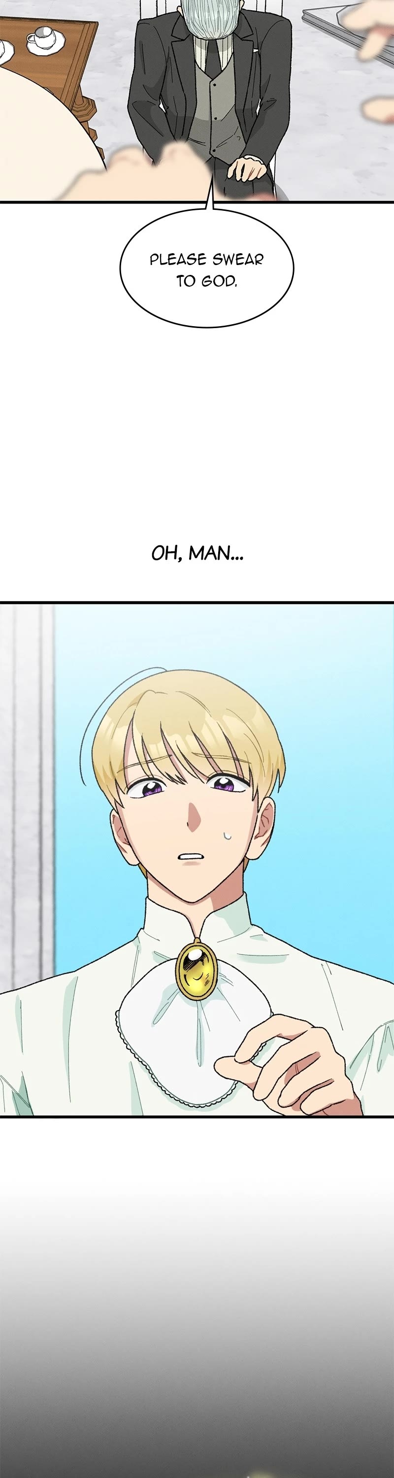 What Happens When the Sub Male Lead Goes on Strike Chapter 2 page 48 - Chapter 2