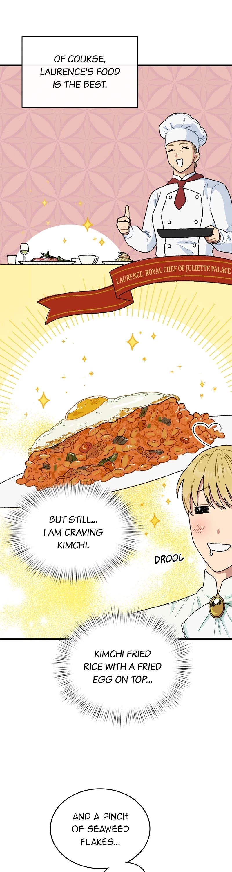 What Happens When the Sub Male Lead Goes on Strike Chapter 2 page 5 - Chapter 2