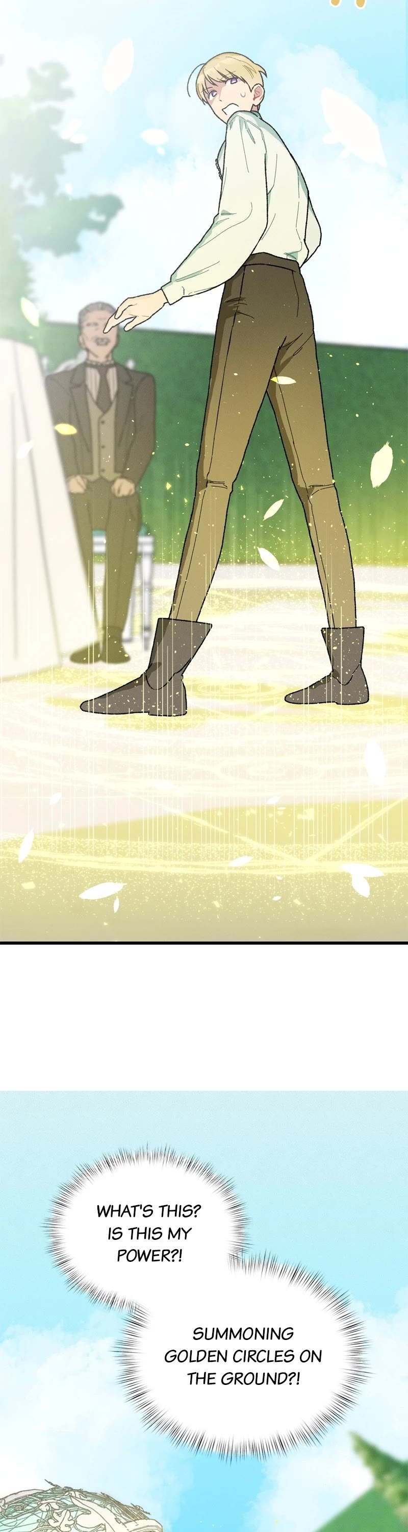 What Happens When the Sub Male Lead Goes on Strike Chapter 2 page 51 - Chapter 2