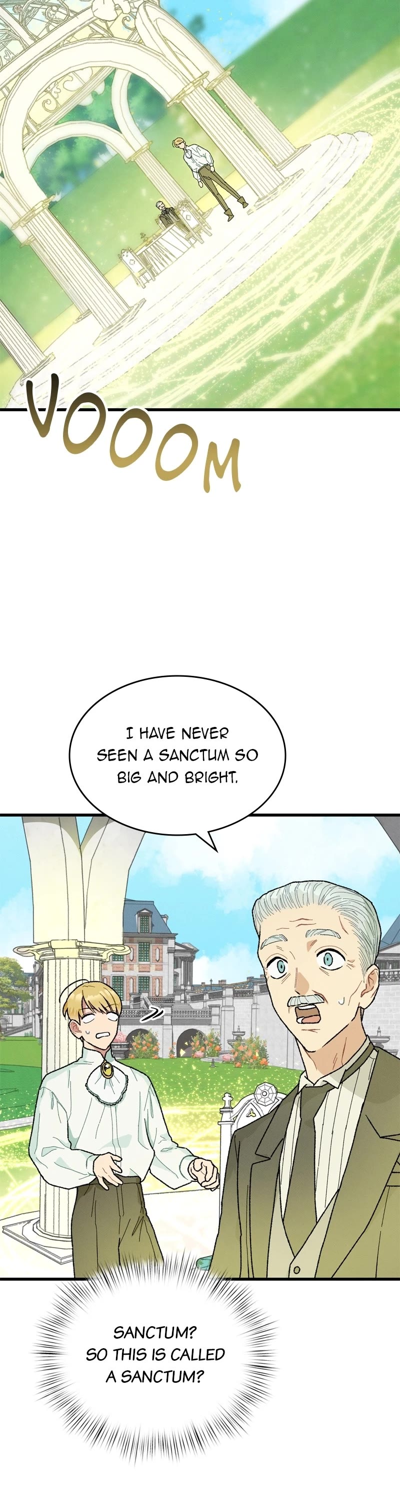 What Happens When the Sub Male Lead Goes on Strike Chapter 2 page 52 - Chapter 2