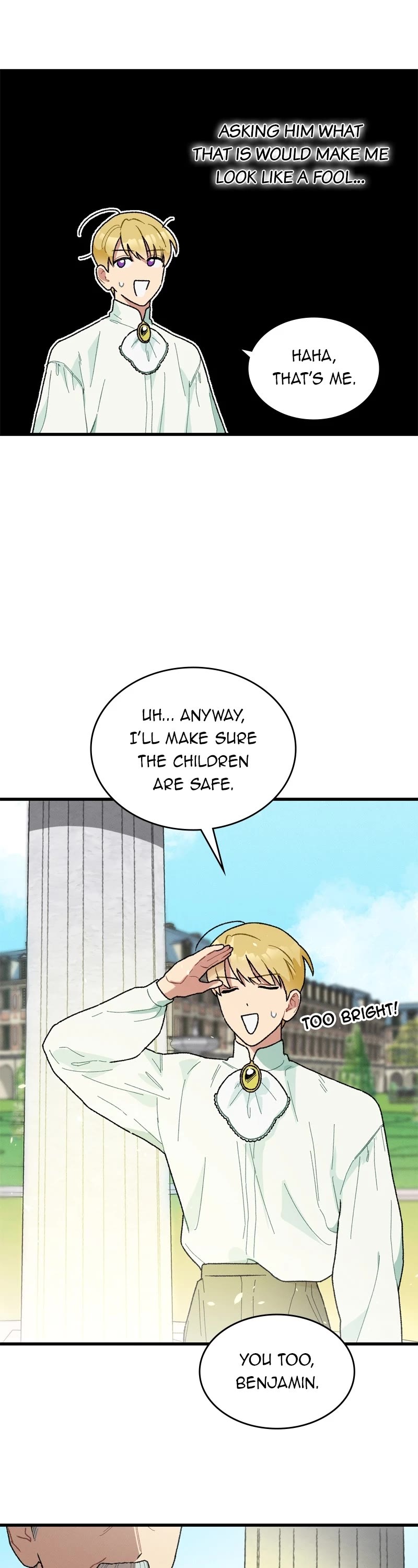 What Happens When the Sub Male Lead Goes on Strike Chapter 2 page 53 - Chapter 2