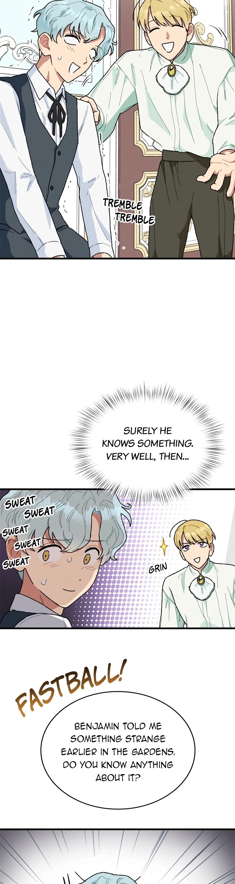 What Happens When the Sub Male Lead Goes on Strike Chapter 2 page 57 - Chapter 2