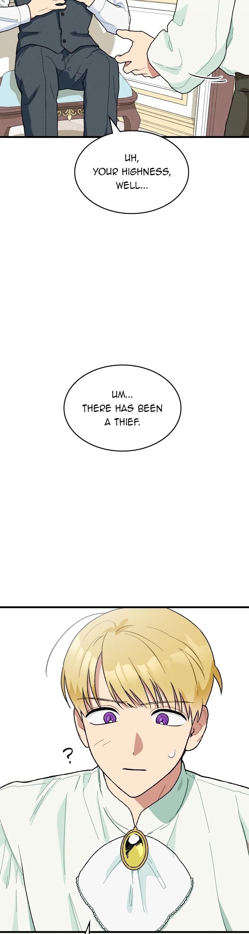 What Happens When the Sub Male Lead Goes on Strike Chapter 2 page 59 - Chapter 2