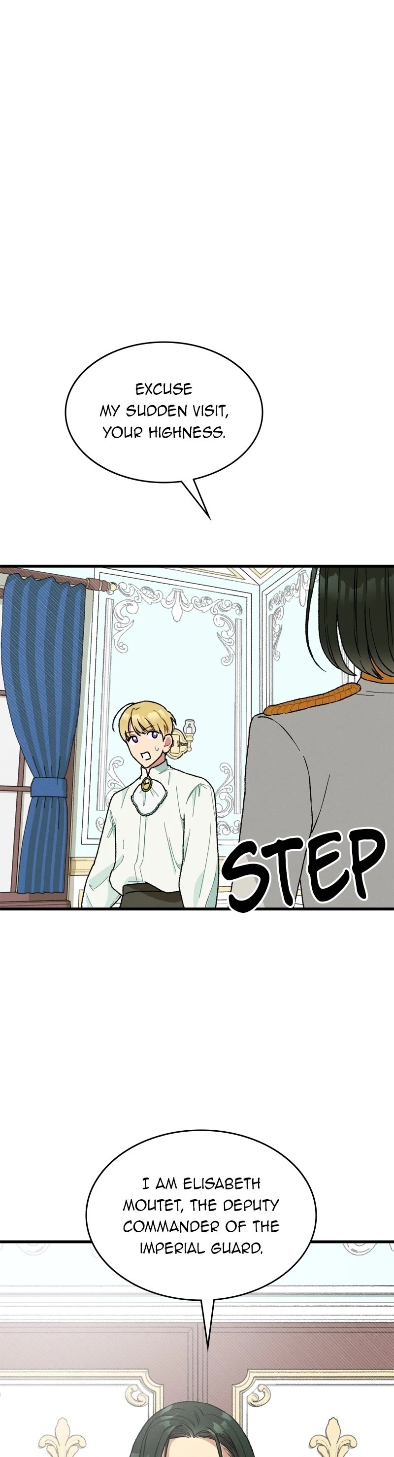 What Happens When the Sub Male Lead Goes on Strike Chapter 2 page 64 - Chapter 2