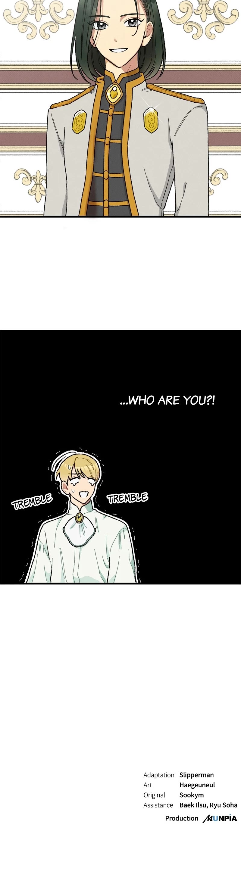 What Happens When the Sub Male Lead Goes on Strike Chapter 2 page 65 - Chapter 2