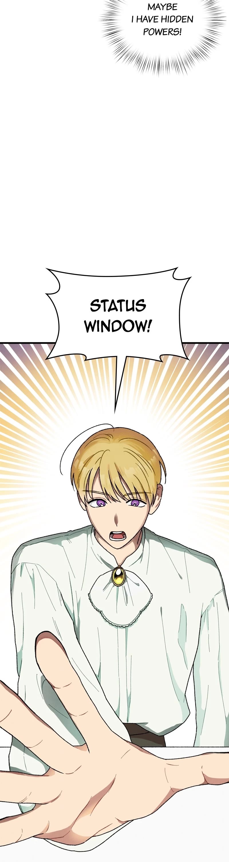 What Happens When the Sub Male Lead Goes on Strike Chapter 2 page 8 - Chapter 2