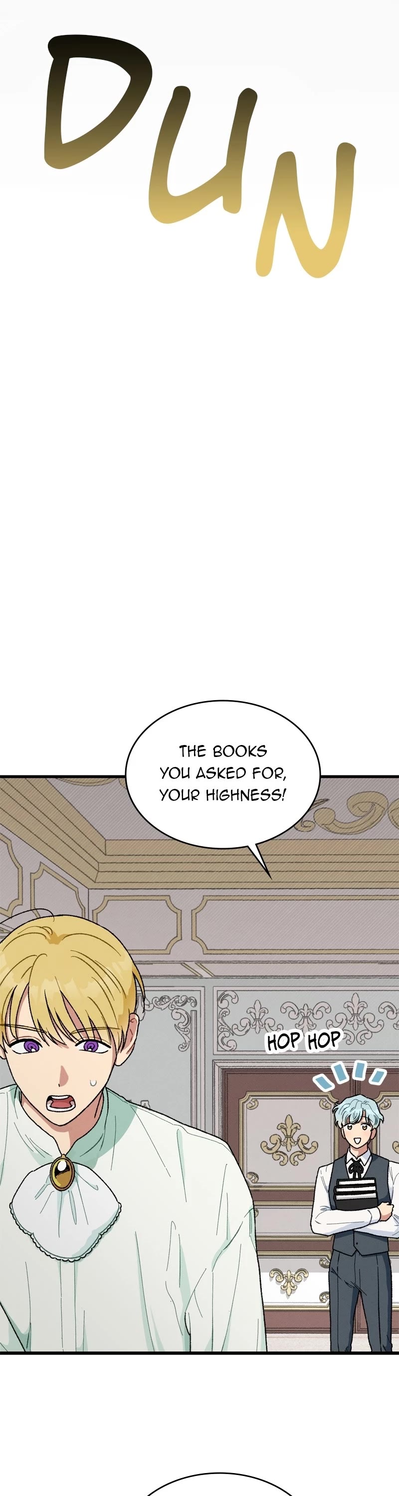 What Happens When the Sub Male Lead Goes on Strike Chapter 2 page 9 - Chapter 2