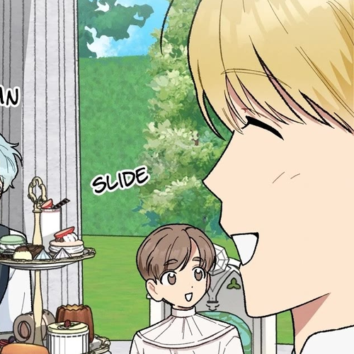 What Happens When the Sub Male Lead Goes on Strike Chapter 2 cover