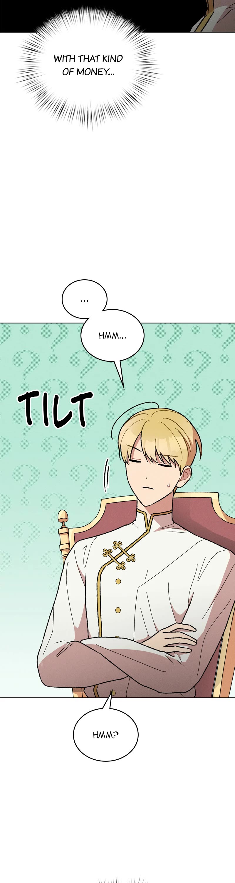 What Happens When the Sub Male Lead Goes on Strike Chapter 20 page 11 - Chapter 20