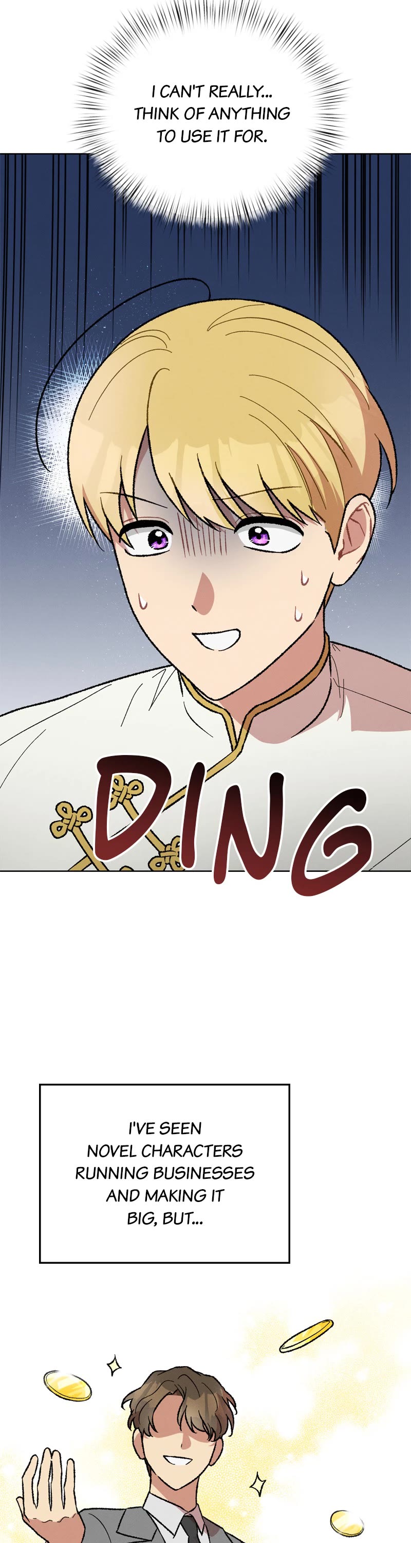 What Happens When the Sub Male Lead Goes on Strike Chapter 20 page 12 - Chapter 20