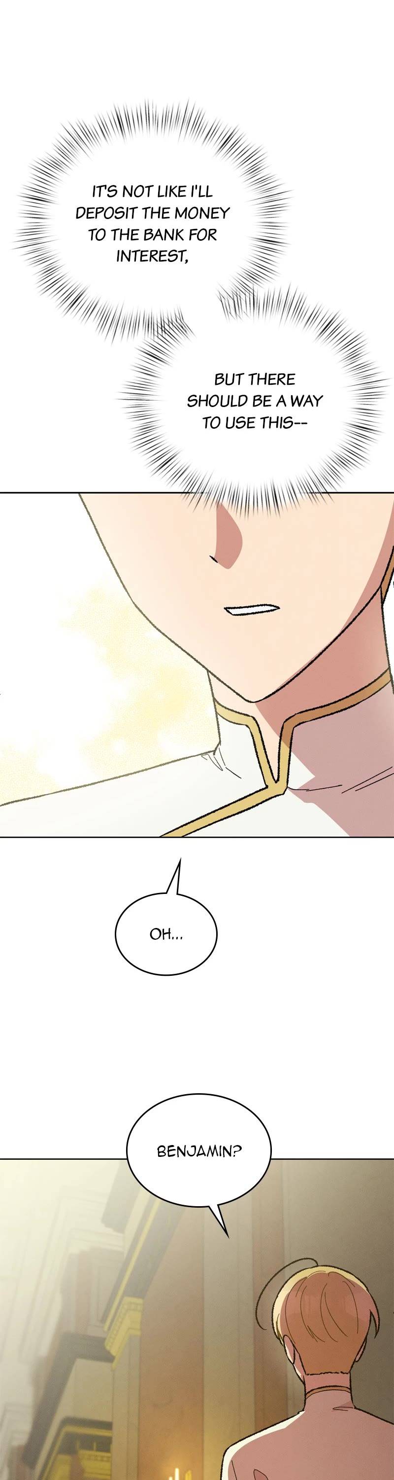 What Happens When the Sub Male Lead Goes on Strike Chapter 20 page 17 - Chapter 20