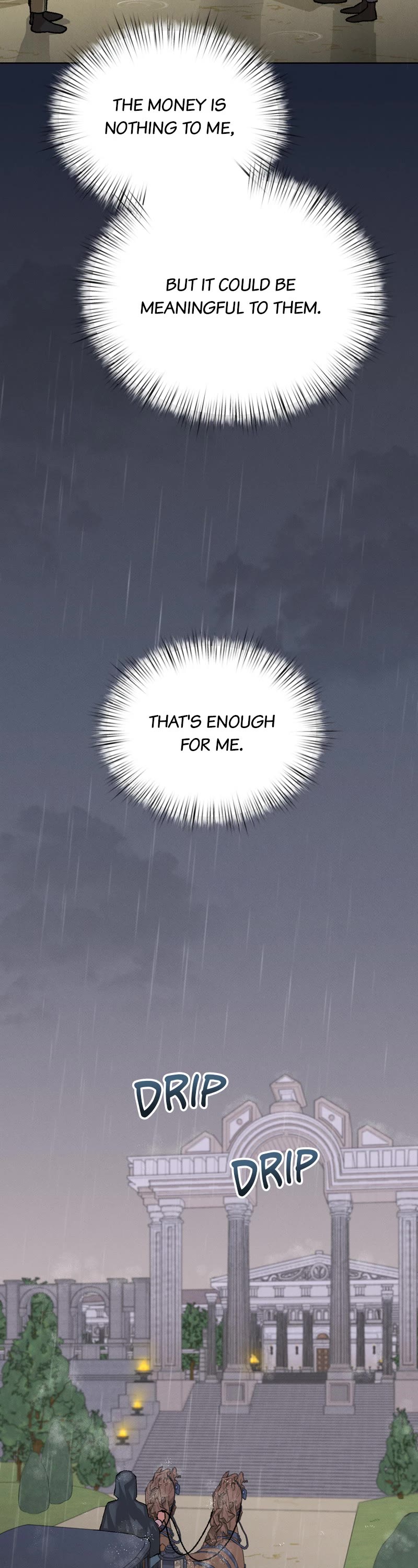 What Happens When the Sub Male Lead Goes on Strike Chapter 20 page 23 - Chapter 20