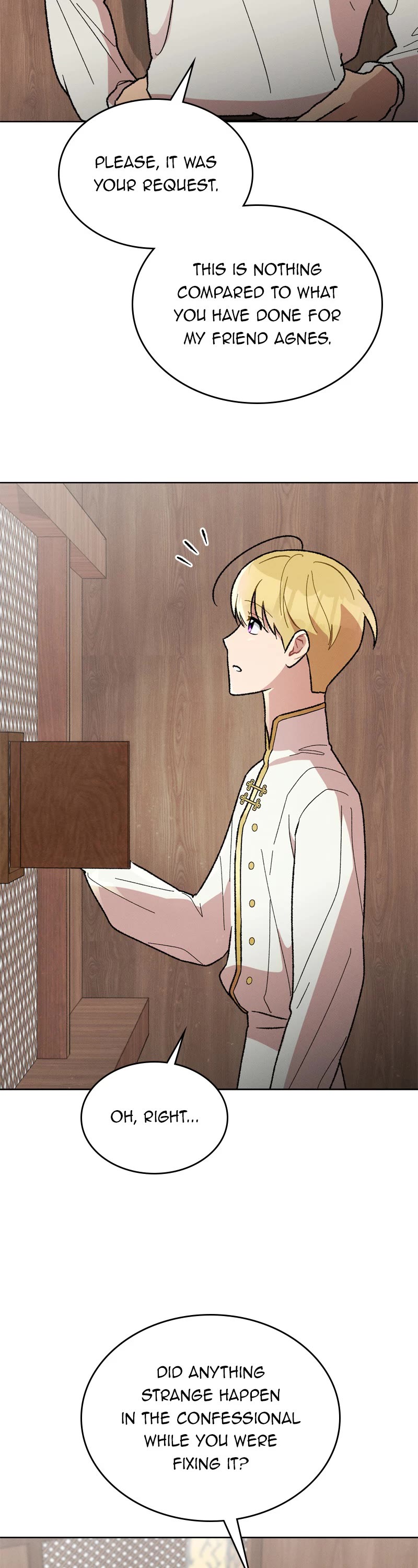 What Happens When the Sub Male Lead Goes on Strike Chapter 20 page 26 - Chapter 20