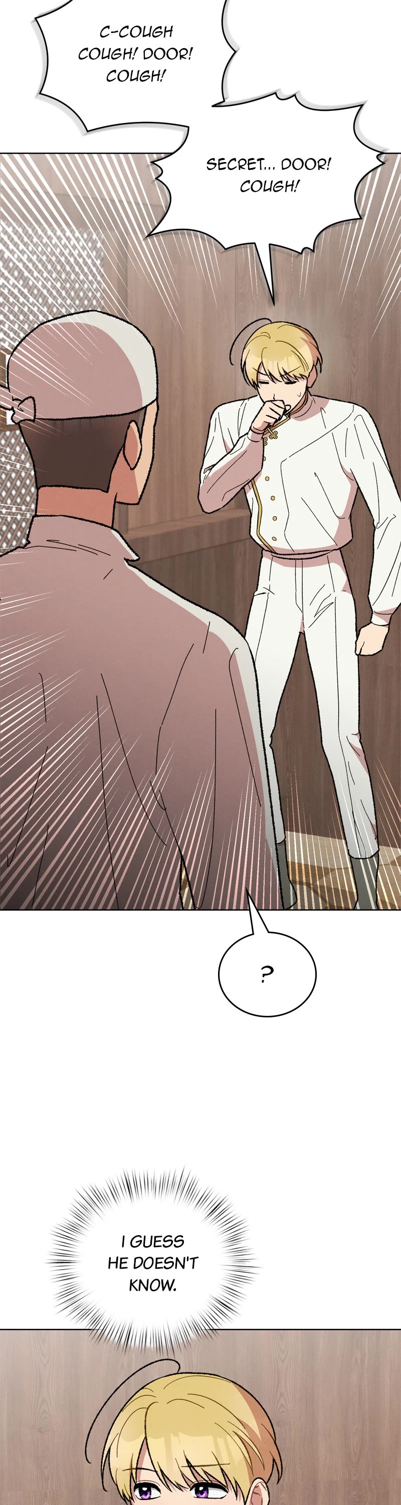 What Happens When the Sub Male Lead Goes on Strike Chapter 20 page 28 - Chapter 20