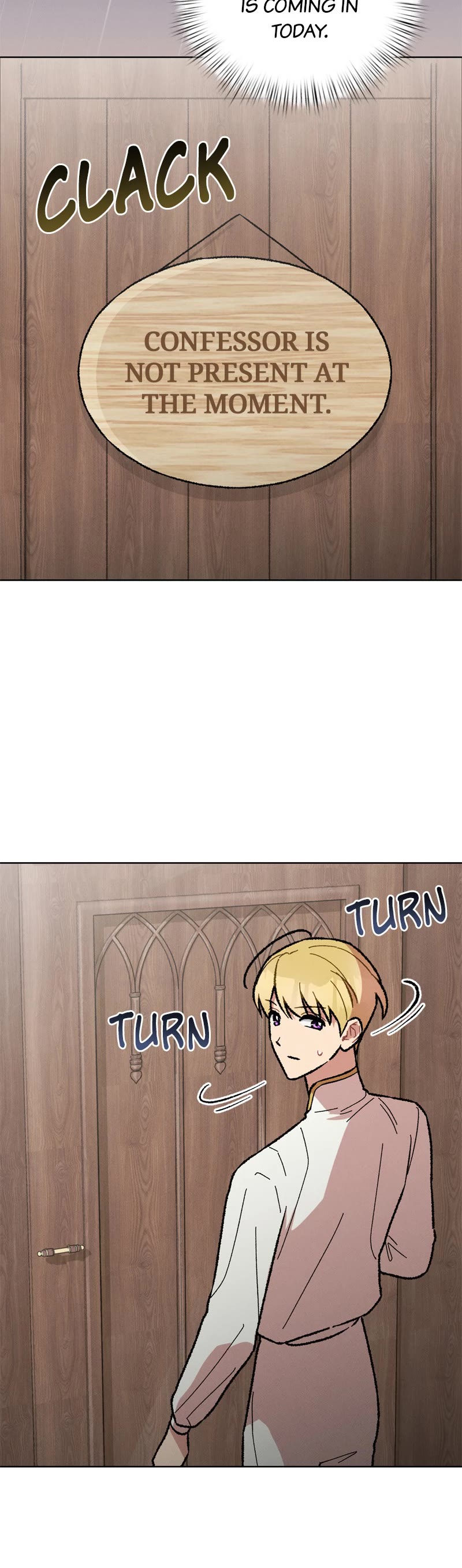 What Happens When the Sub Male Lead Goes on Strike Chapter 20 page 30 - Chapter 20