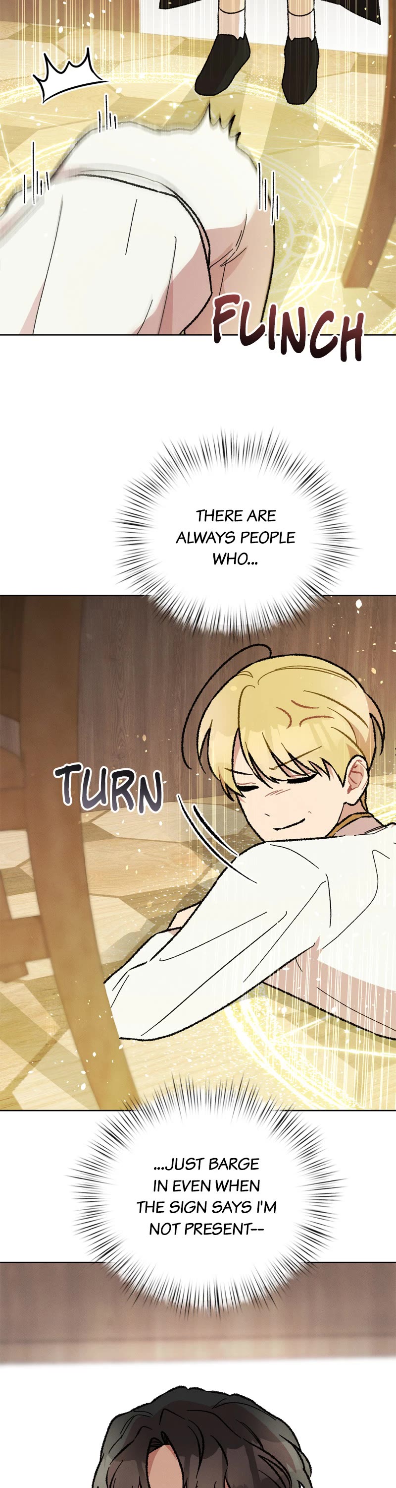 What Happens When the Sub Male Lead Goes on Strike Chapter 20 page 33 - Chapter 20