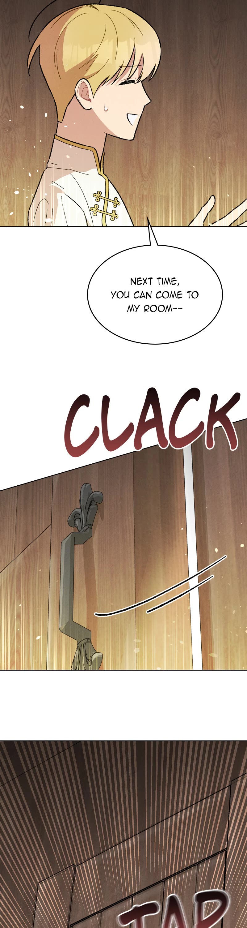 What Happens When the Sub Male Lead Goes on Strike Chapter 20 page 41 - Chapter 20
