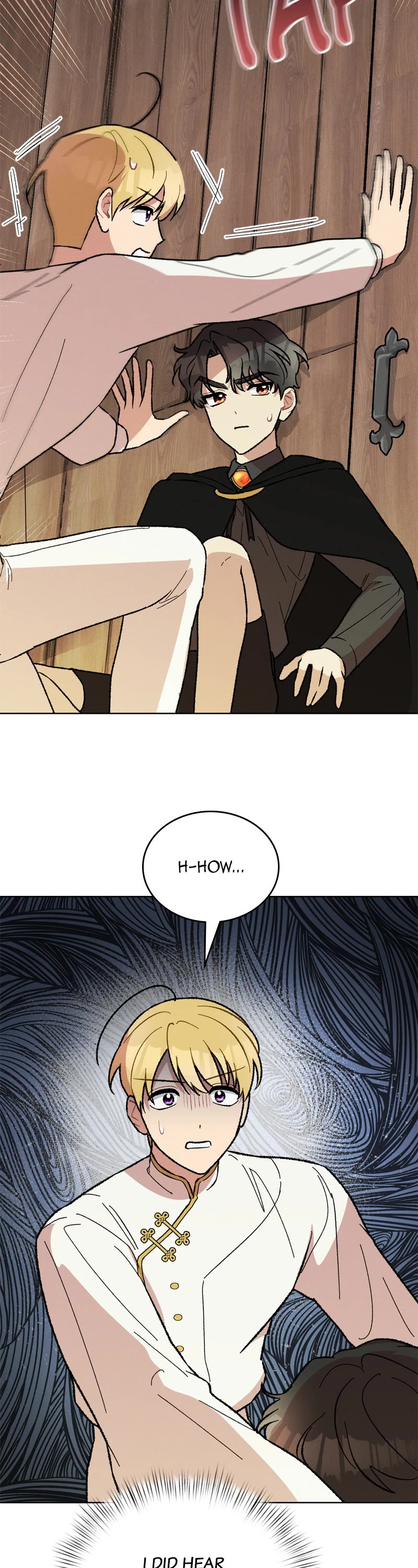 What Happens When the Sub Male Lead Goes on Strike Chapter 20 page 42 - Chapter 20