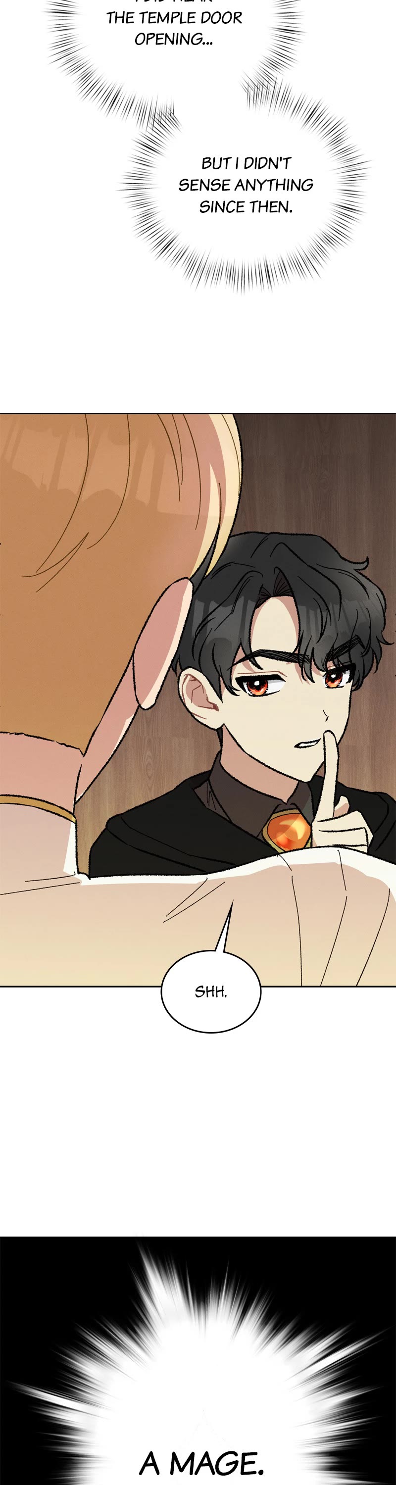What Happens When the Sub Male Lead Goes on Strike Chapter 20 page 43 - Chapter 20